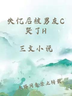 失忆后被男友C哭了H