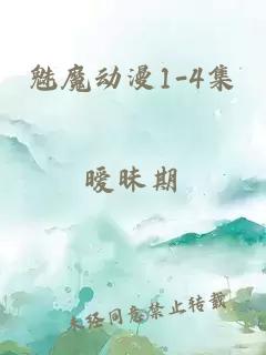 魅魔动漫1-4集