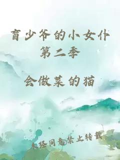 盲少爷的小女仆第二季