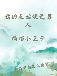 我的灰姑娘是男人